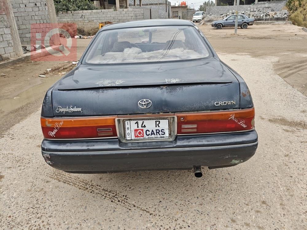 تويوتا كراون